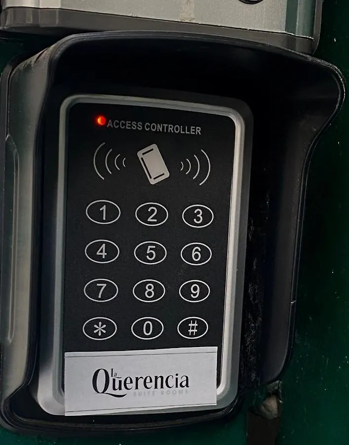 La Querencia Hotel Palermo Gæstehus