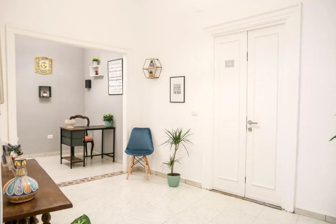** Gæstehus La Querencia Hotel Palermo Italien