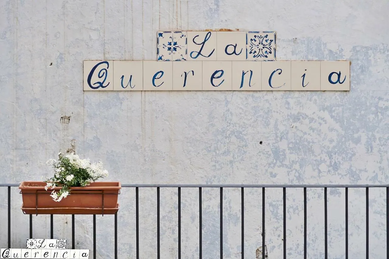 Gæstehus La Querencia Hotel Palermo